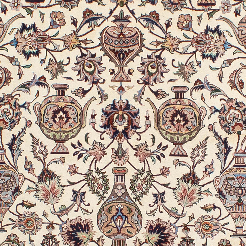 Tapis persan - Classique - 291 x 198 cm - beige