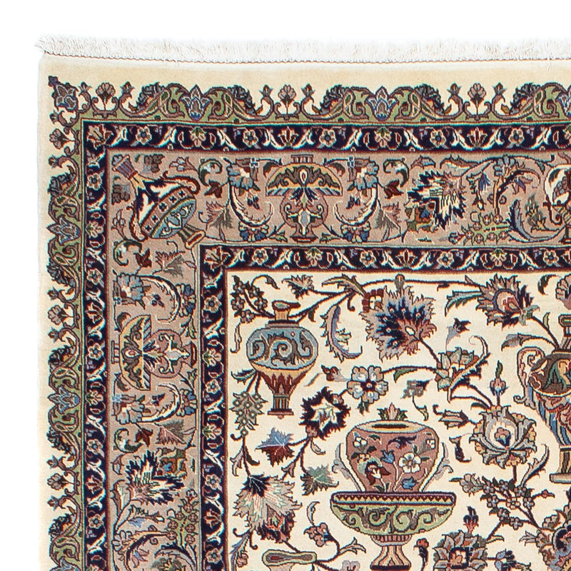 Tapis persan - Classique - 291 x 198 cm - beige