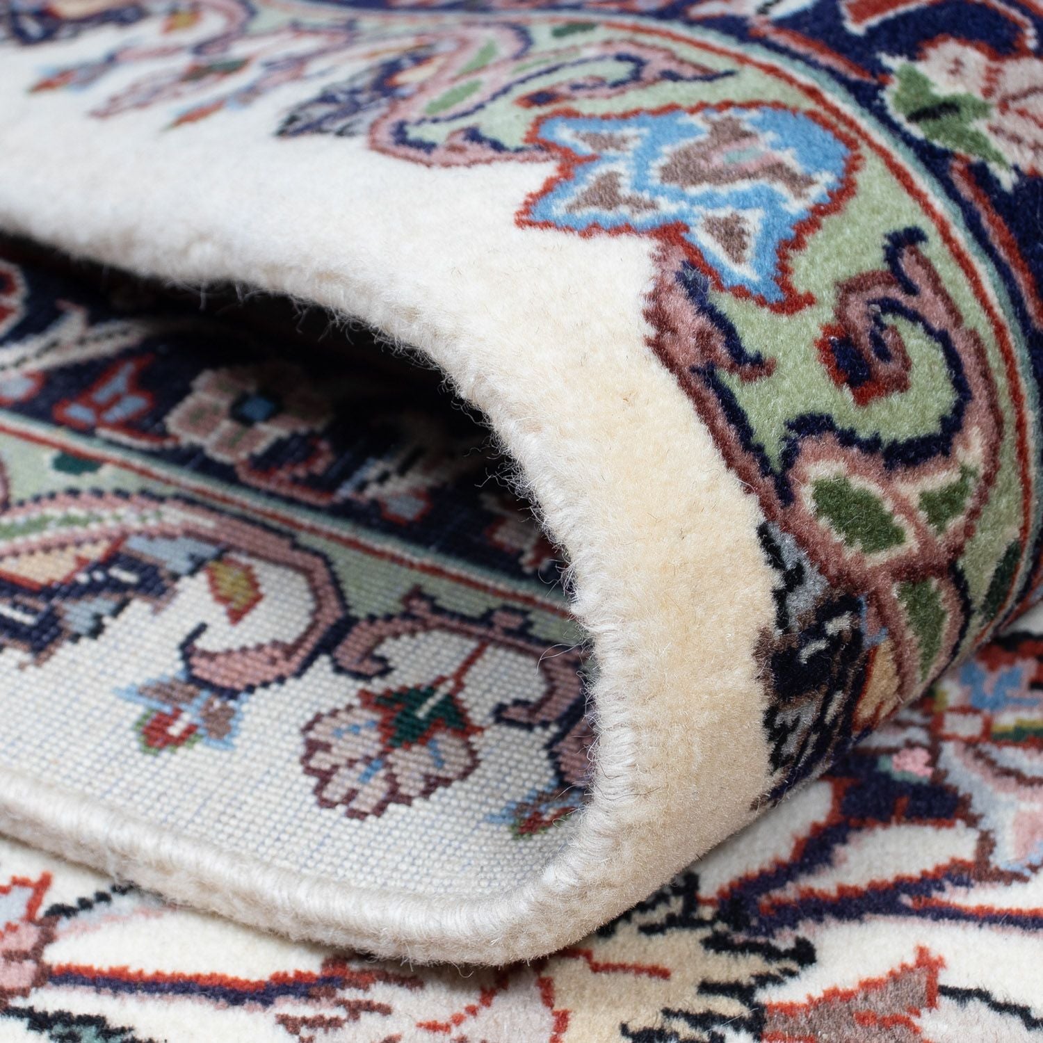 Tapis persan - Classique - 291 x 198 cm - beige