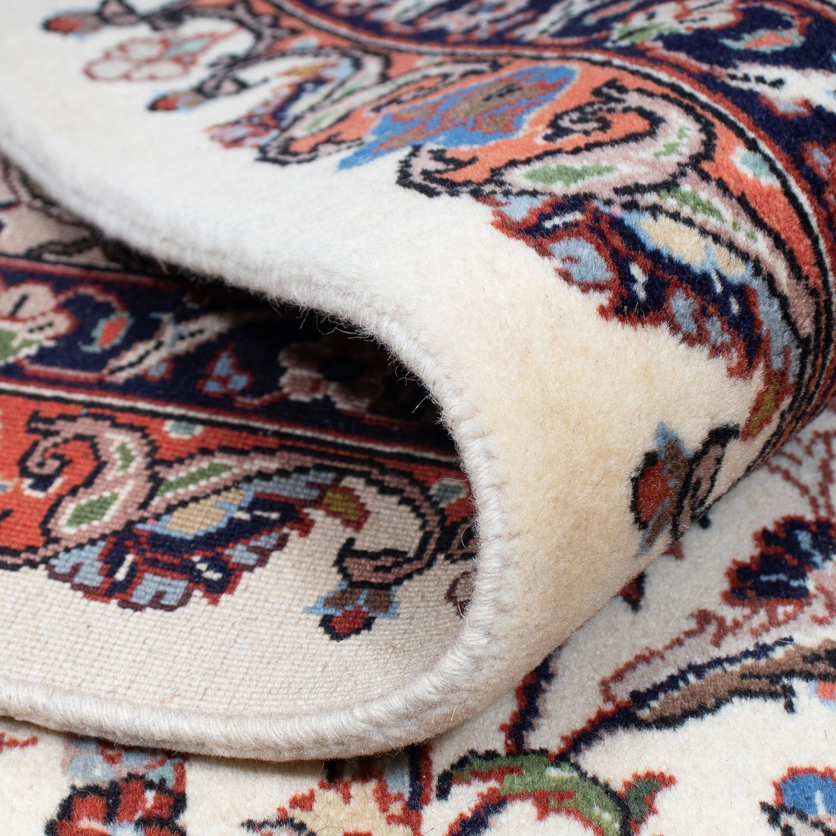 Tapis persan - Classique - 303 x 201 cm - beige