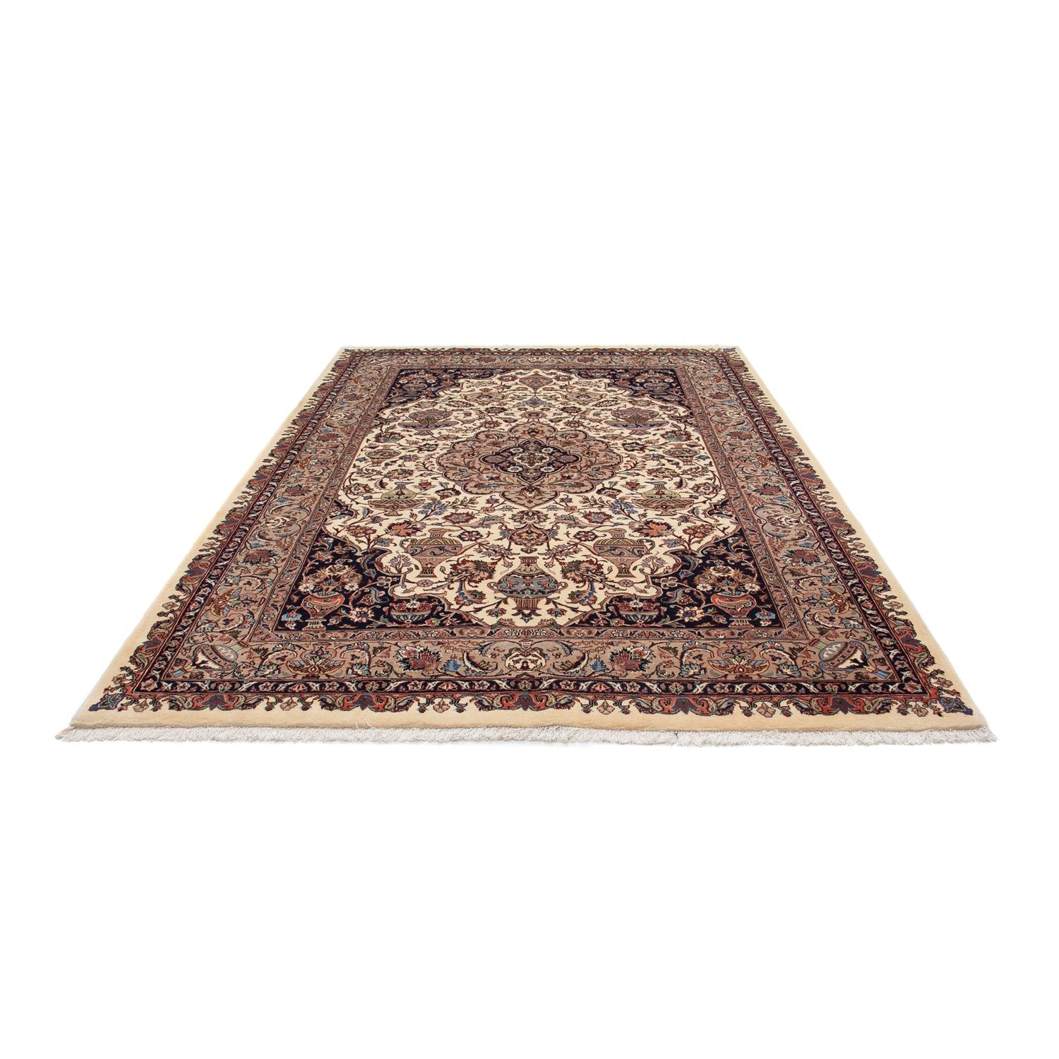 Tapis persan - Classique - 303 x 201 cm - beige