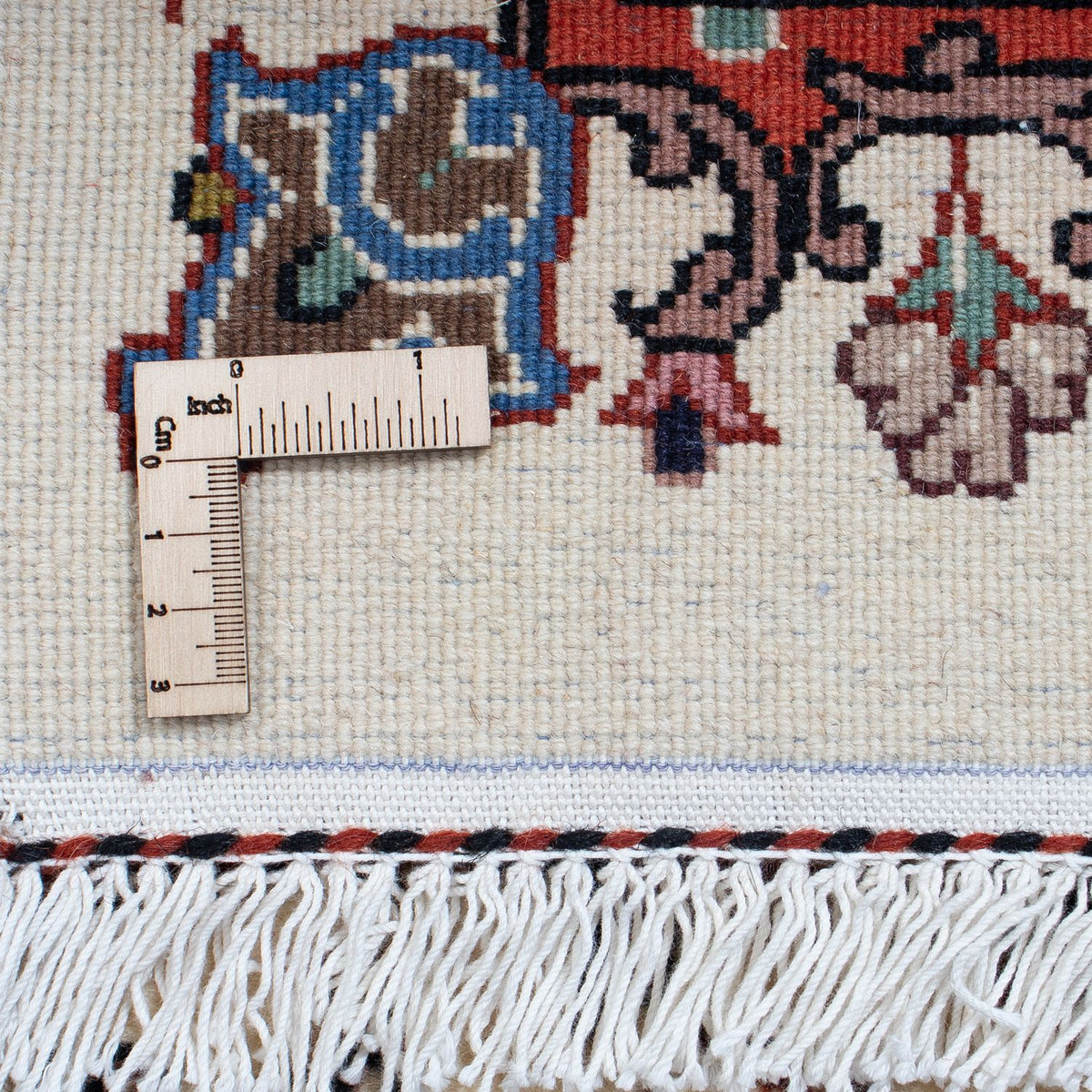 Tapis persan - Classique - 303 x 201 cm - beige