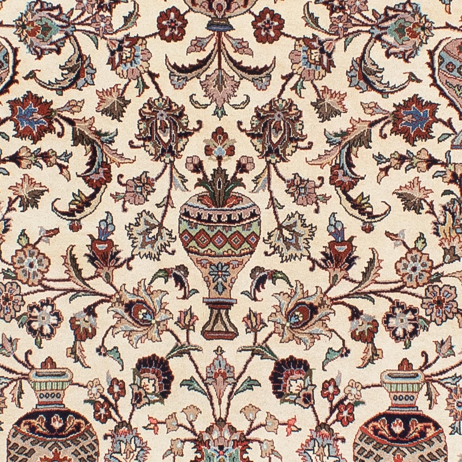 Tapis persan - Classique - 298 x 198 cm - beige
