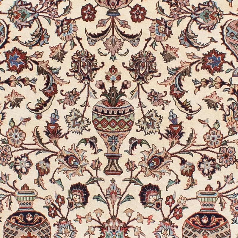 Tapis persan - Classique - 298 x 198 cm - beige