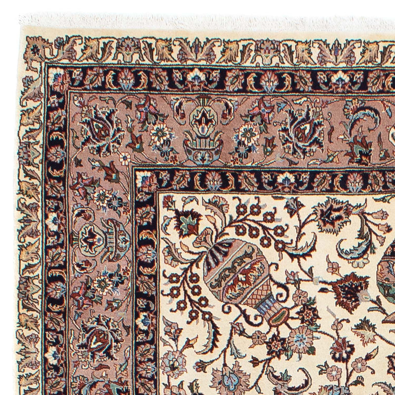 Tapis persan - Classique - 298 x 198 cm - beige