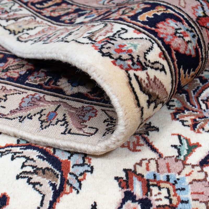 Tapis persan - Classique - 298 x 198 cm - beige