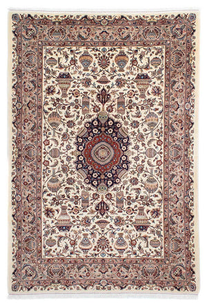 Tapis persan - Classique - 294 x 200 cm - beige
