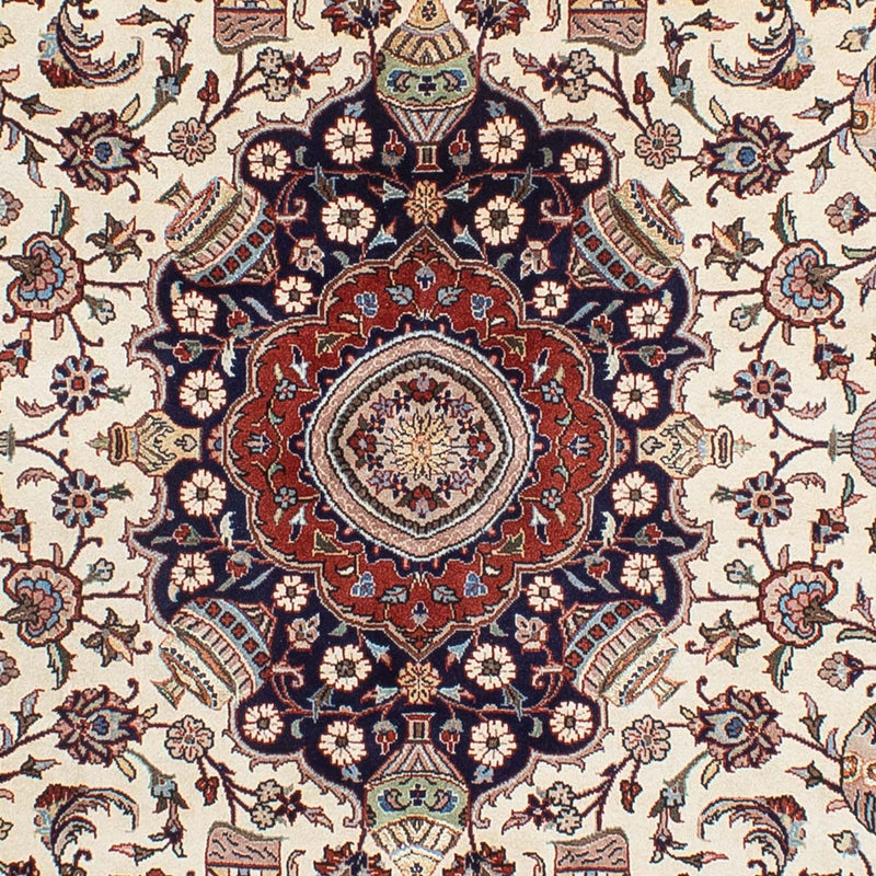 Tapis persan - Classique - 294 x 200 cm - beige