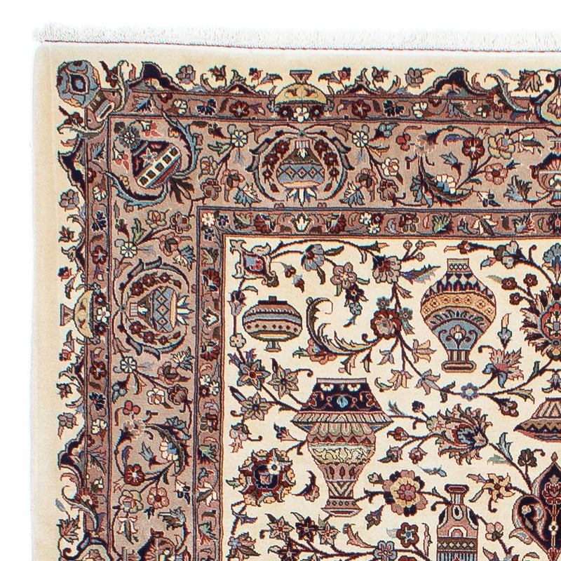 Tapis persan - Classique - 294 x 200 cm - beige