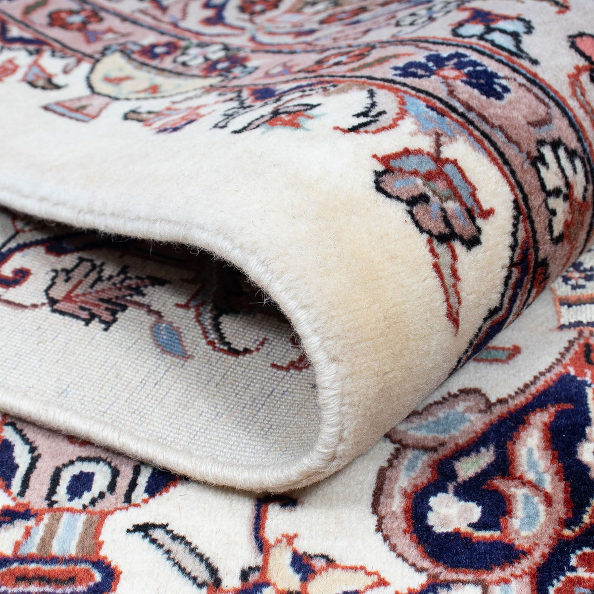 Tapis persan - Classique - 294 x 200 cm - beige