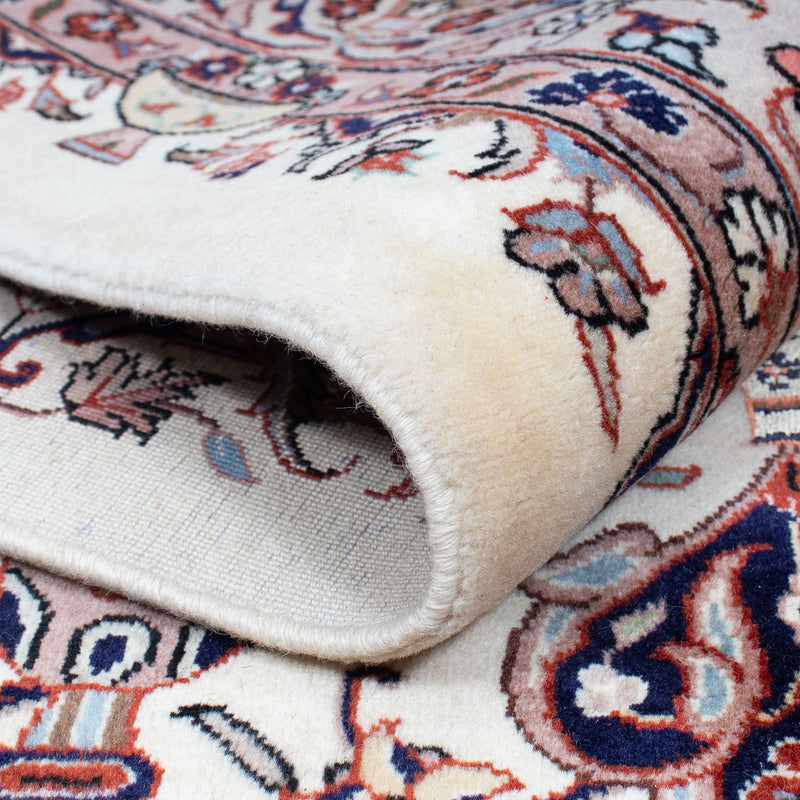 Tapis persan - Classique - 294 x 200 cm - beige