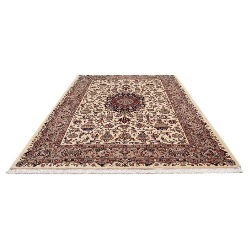 Tapis persan - Classique - 294 x 200 cm - beige