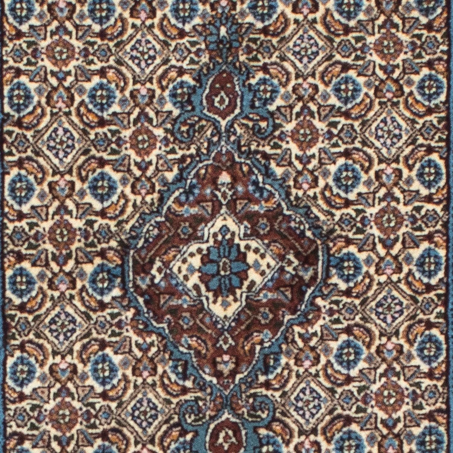 Tapis de couloir Tapis persan - Classique - 190 x 75 cm - beige
