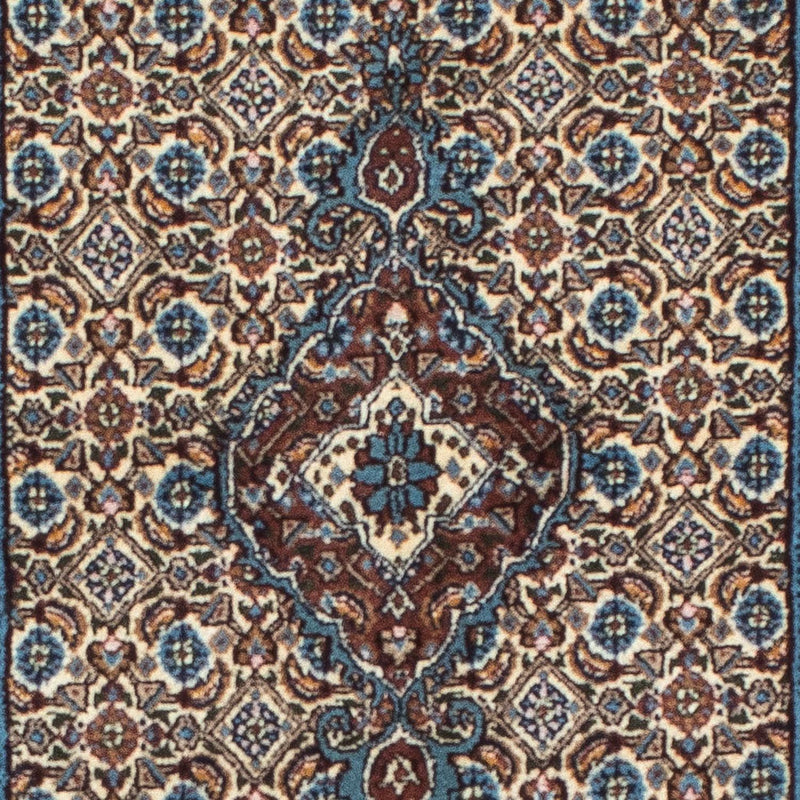 Tapis de couloir Tapis persan - Classique - 190 x 75 cm - beige