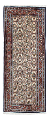 Tapis de couloir Tapis persan - Classique - 191 x 74 cm - beige