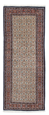 Tapis de couloir Tapis persan - Classique - 191 x 74 cm - beige