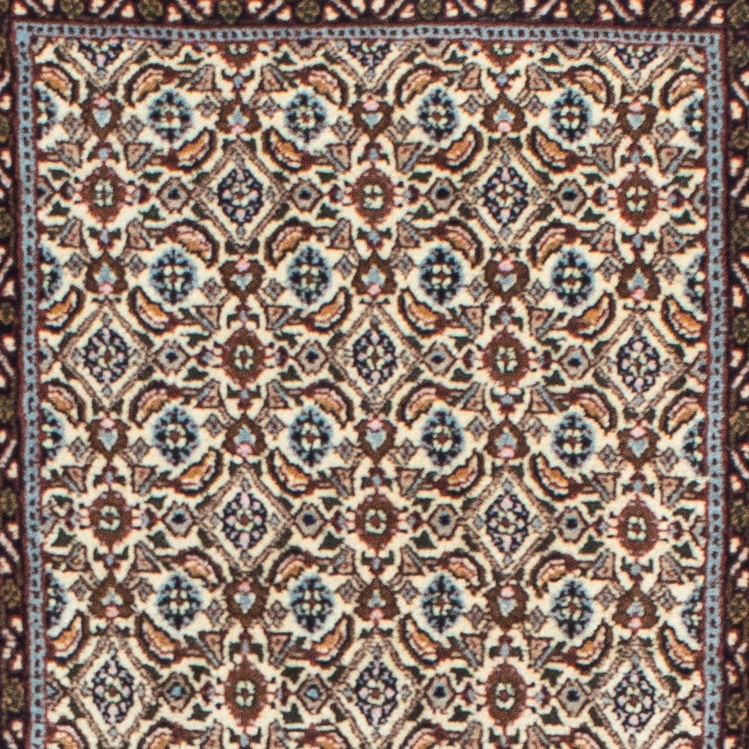 Tapis de couloir Tapis persan - Classique - 191 x 74 cm - beige