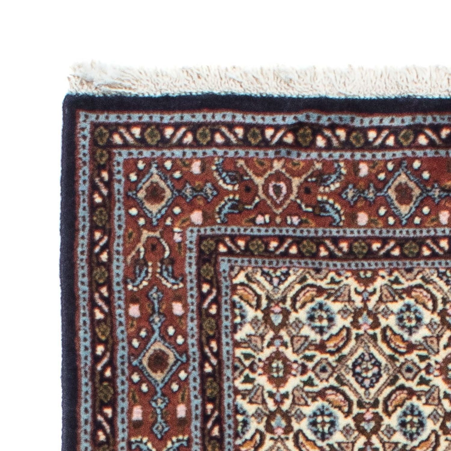 Tapis de couloir Tapis persan - Classique - 191 x 74 cm - beige
