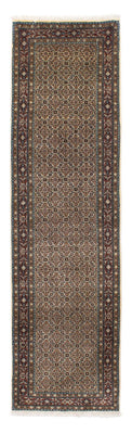 Tapis de couloir Tapis persan - Classique - 297 x 77 cm - beige