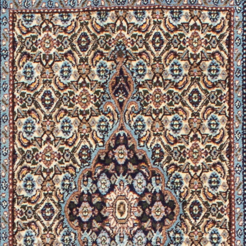 Tapis de couloir Tapis persan - Classique - 191 x 75 cm - beige