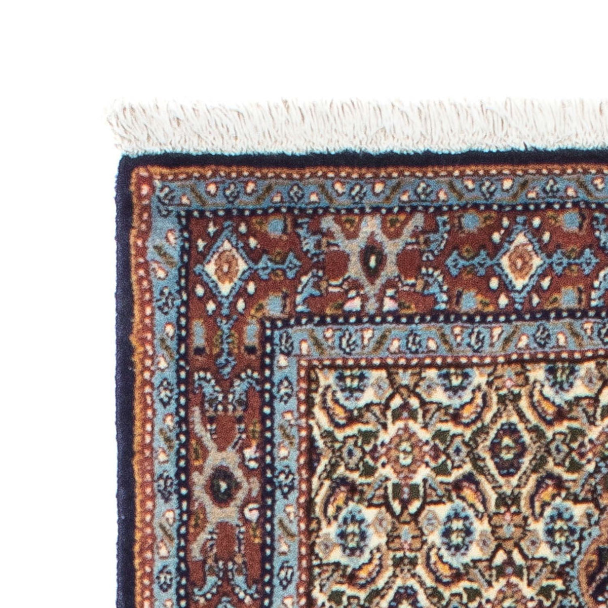 Tapis de couloir Tapis persan - Classique - 191 x 75 cm - beige