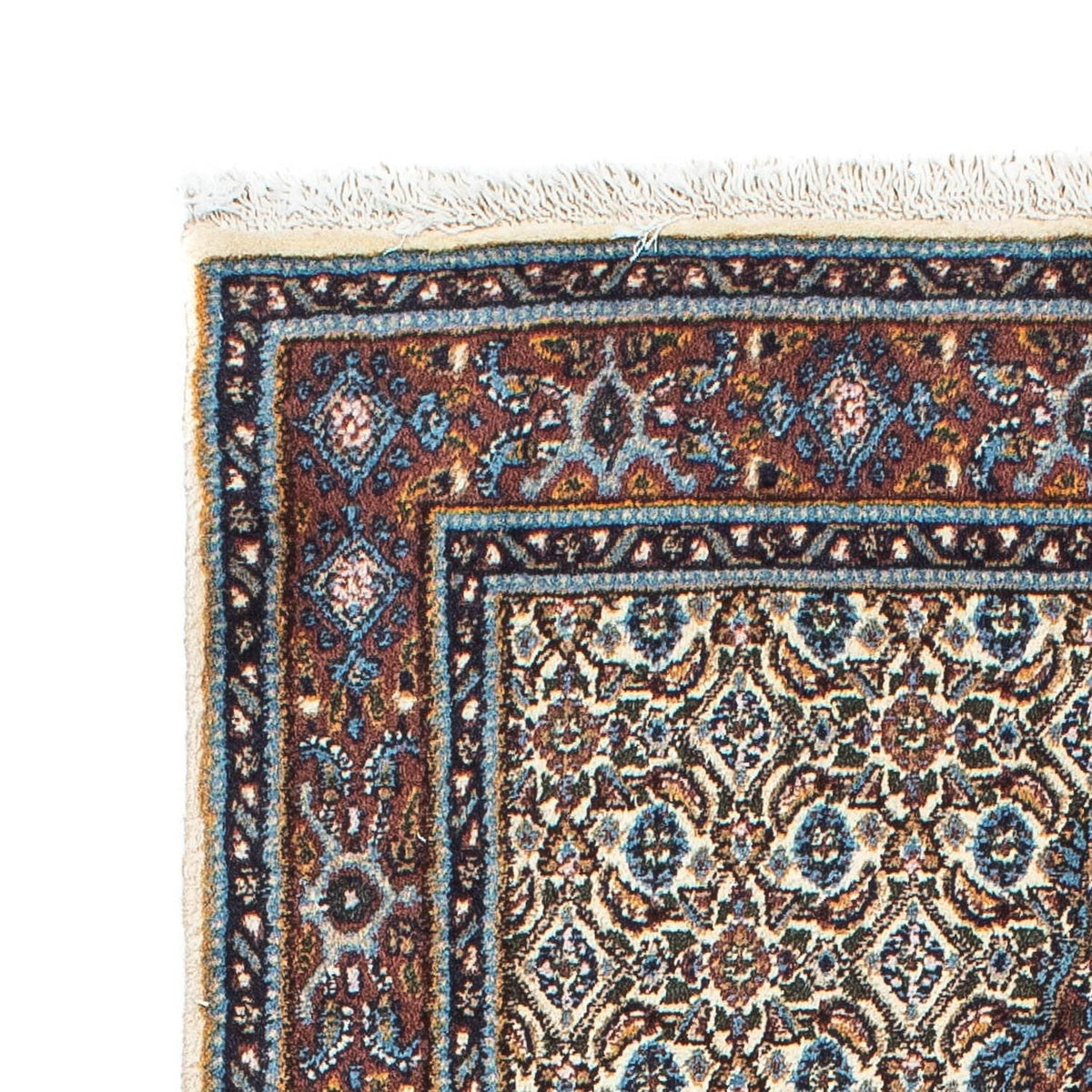 Tapis de couloir Tapis persan - Classique - 193 x 77 cm - beige