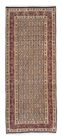 Tapis de couloir Tapis persan - Classique - 195 x 80 cm - beige