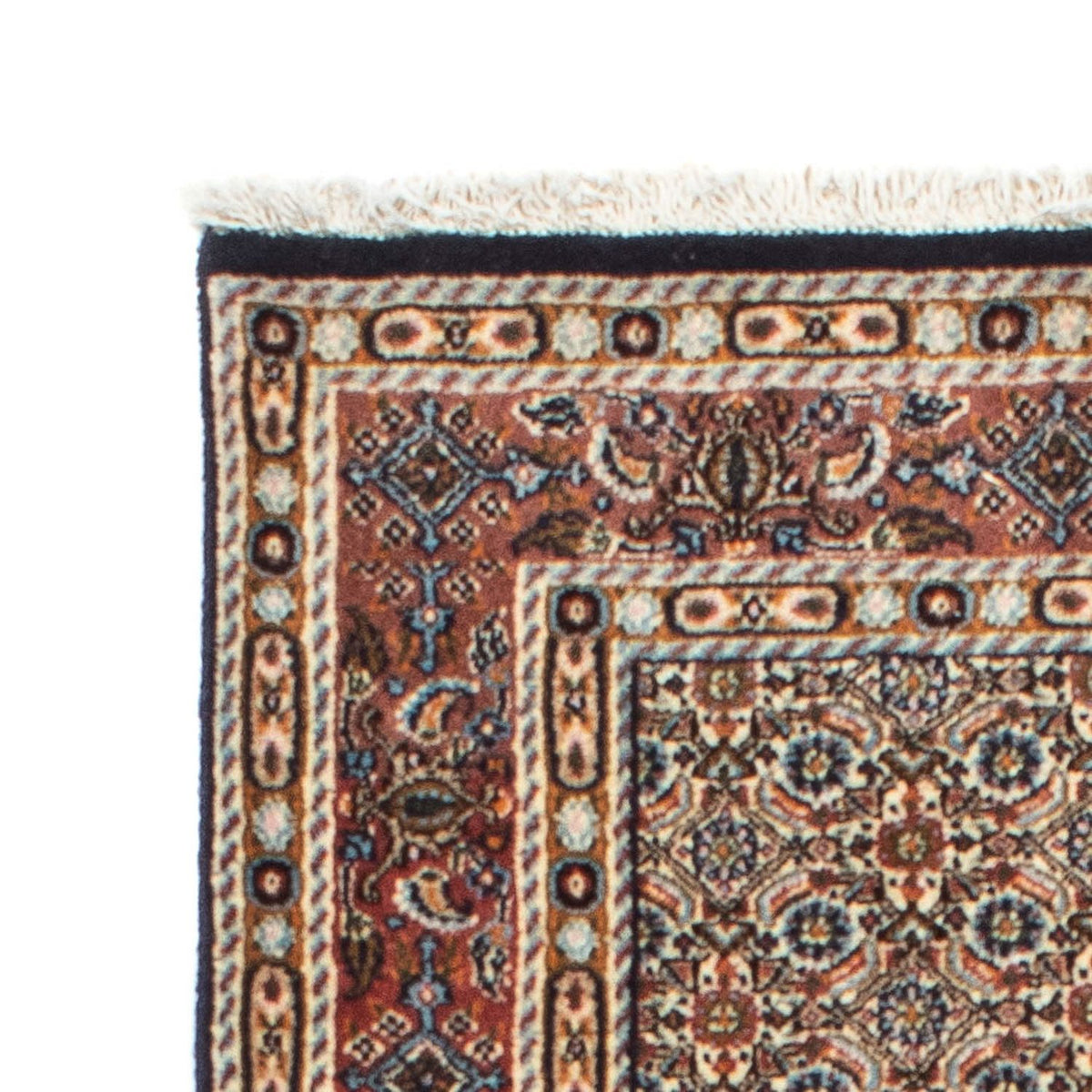 Tapis de couloir Tapis persan - Classique - 195 x 80 cm - beige