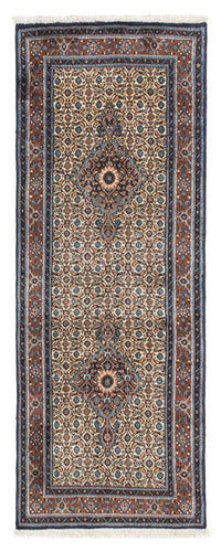 Tapis de couloir Tapis persan - Classique - 197 x 74 cm - beige