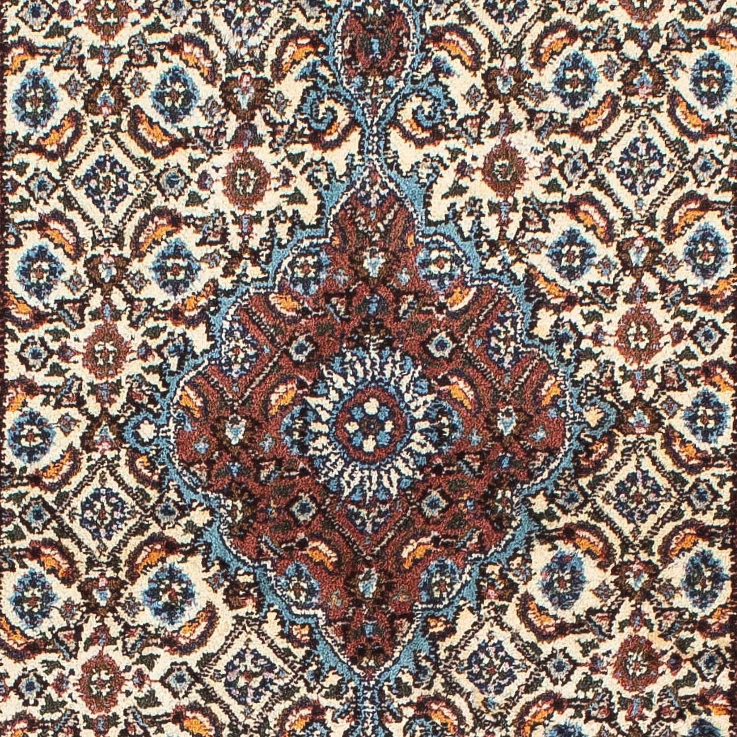 Tapis de couloir Tapis persan - Classique - 190 x 77 cm - beige