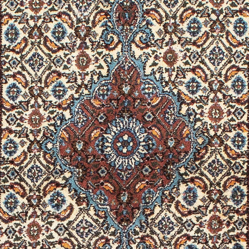 Tapis de couloir Tapis persan - Classique - 190 x 77 cm - beige