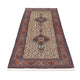 Tapis de couloir Tapis persan - Classique - 190 x 77 cm - beige