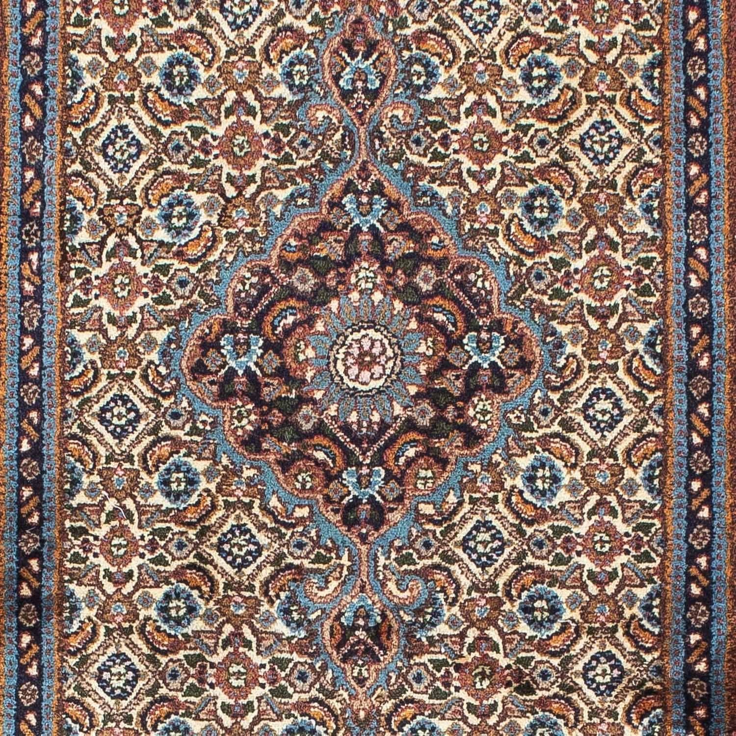 Tapis de couloir Tapis persan - Classique - 190 x 80 cm - beige