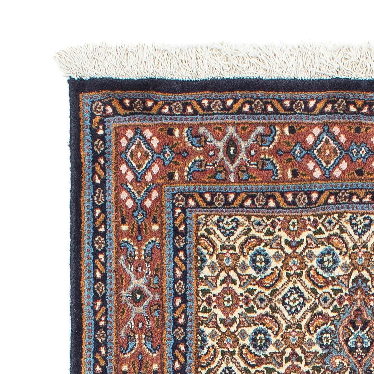 Tapis de couloir Tapis persan - Classique - 190 x 80 cm - beige