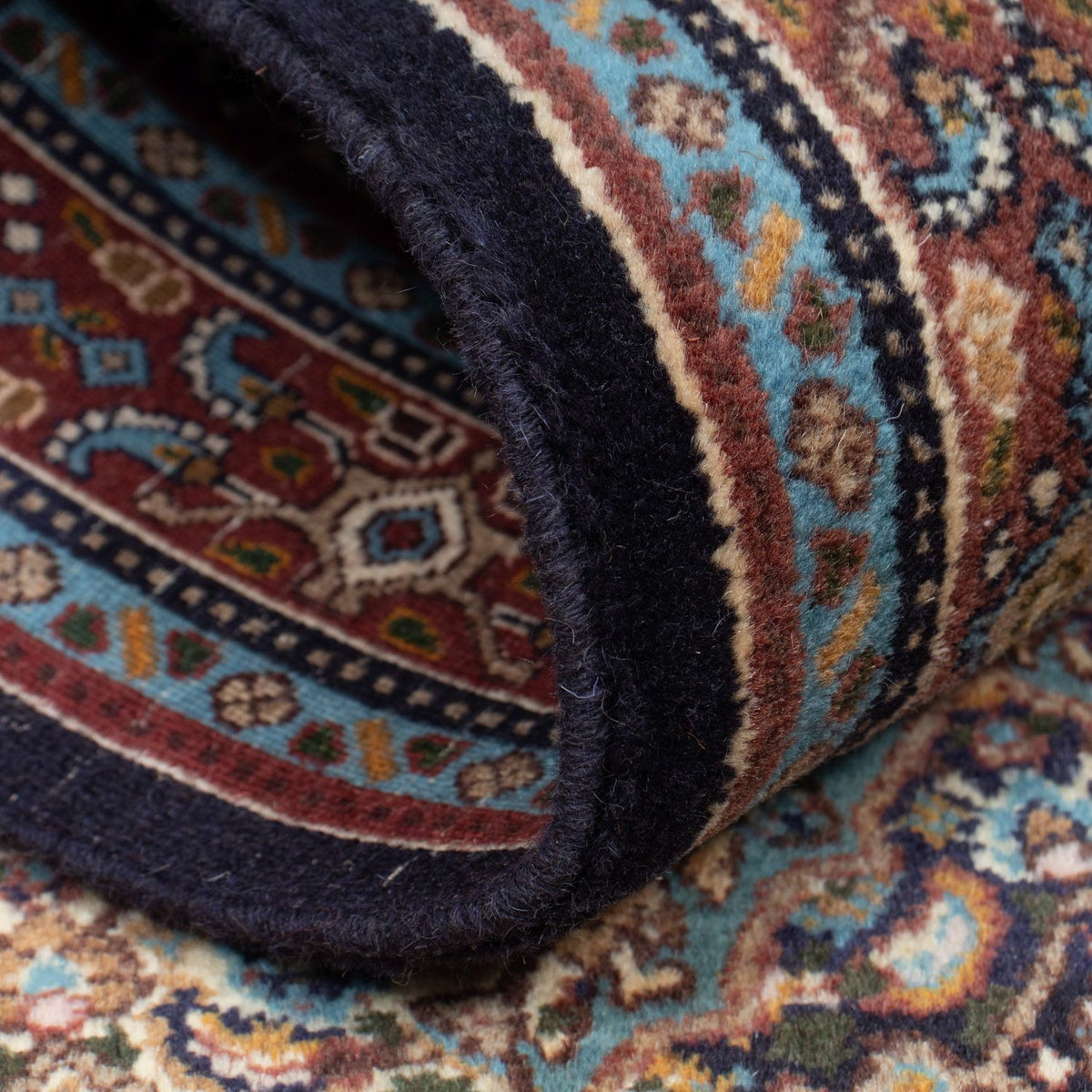 Tapis de couloir Tapis persan - Classique - 190 x 80 cm - beige