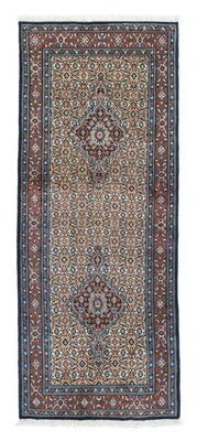 Tapis de couloir Tapis persan - Classique - 191 x 80 cm - beige