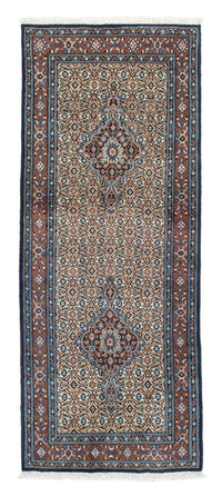 Tapis de couloir Tapis persan - Classique - 191 x 80 cm - beige