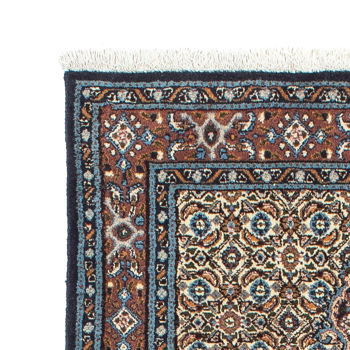 Tapis de couloir Tapis persan - Classique - 191 x 80 cm - beige