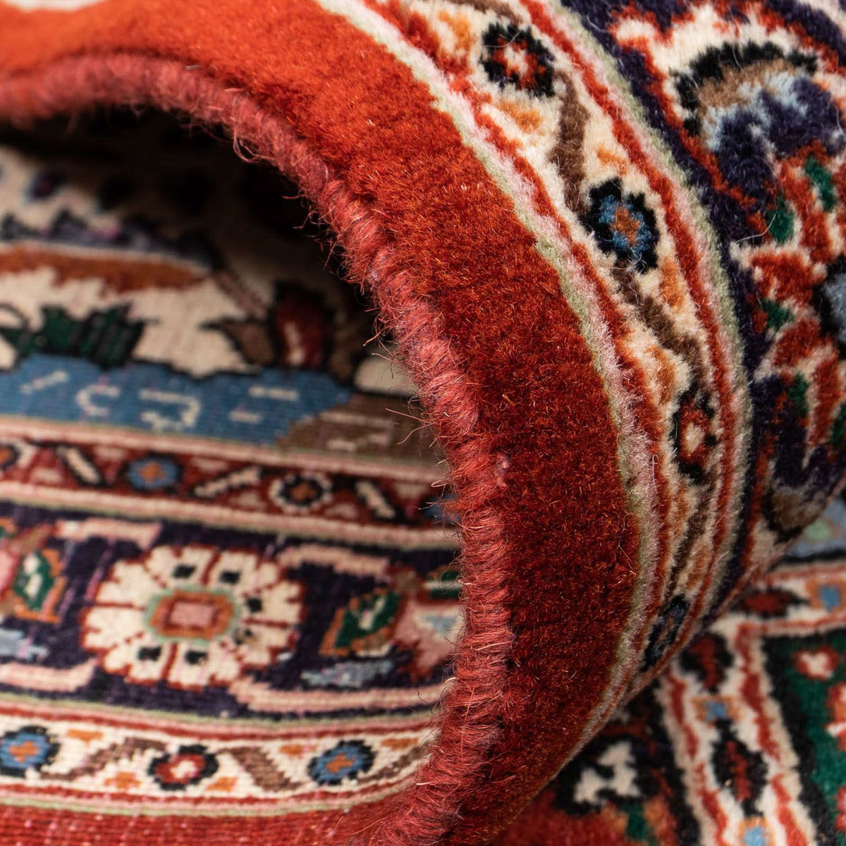 Tapis persan - Classique - 282 x 197 cm - multicolore