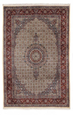 Tapis persan - Classique - 303 x 204 cm - beige