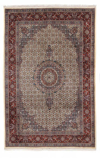 Tapis persan - Classique - 303 x 204 cm - beige