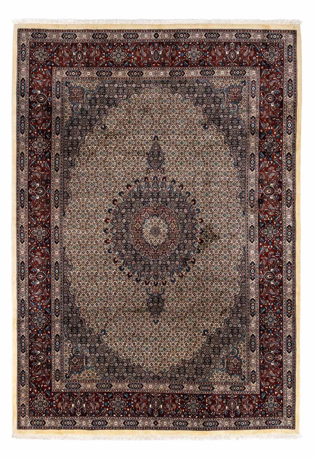 Tapis persan - Classique - 344 x 250 cm - beige