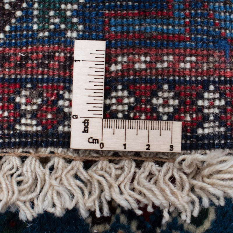 Tapis persan - Nomadic - 143 x 100 cm - bleu