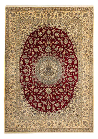 Tapis de Nain - 9La Tapis 300x408cm - Tapis persan
