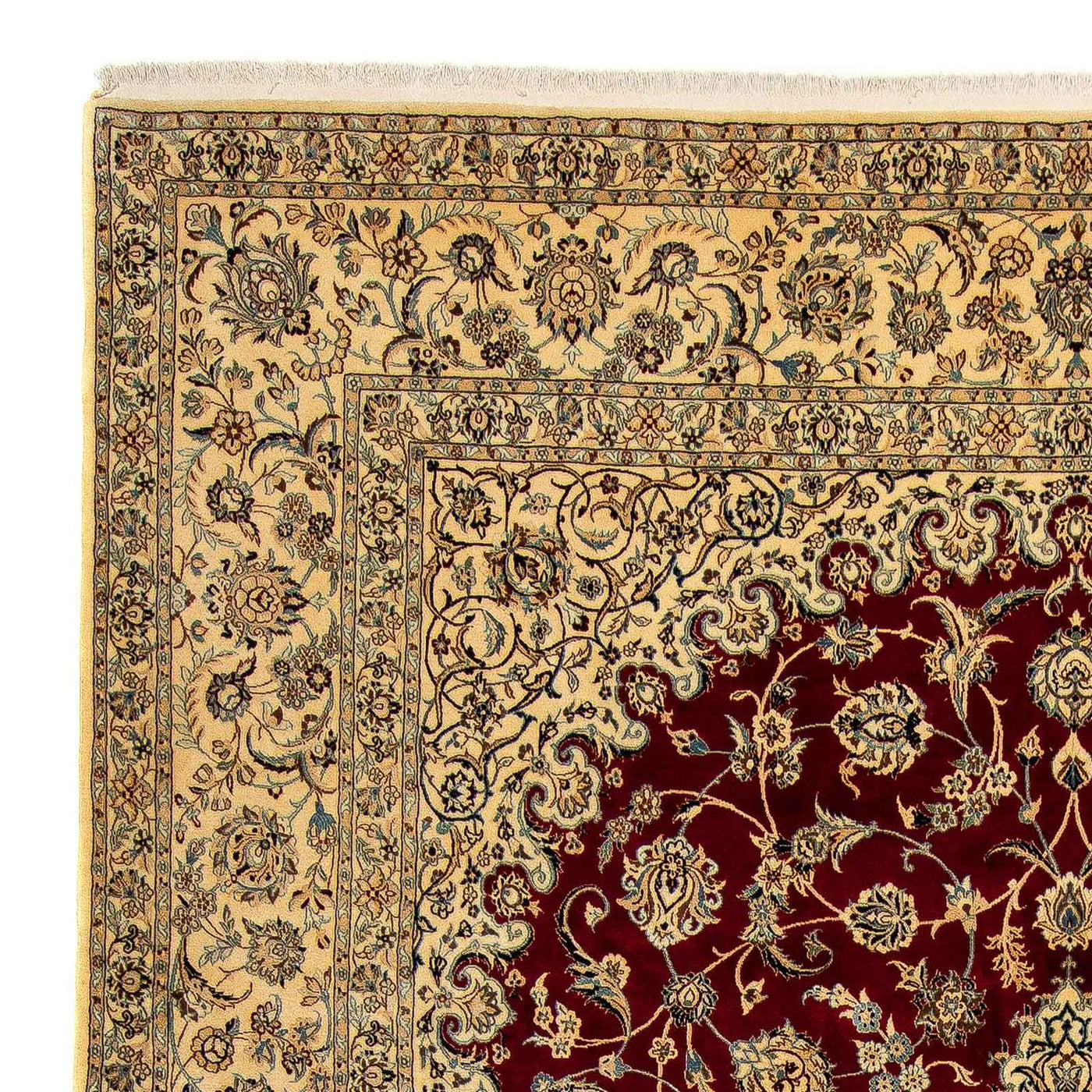 Tapis de Nain - 9 lignes Tapis 408x300cm - Tapis persan