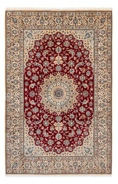 Tapis de Nain - 9La Tapis 204x300cm - Tapis persan