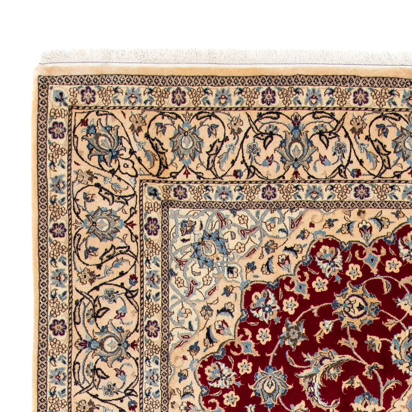 Tapis de Nain - 9 lignes Tapis 300x204cm - Tapis persan