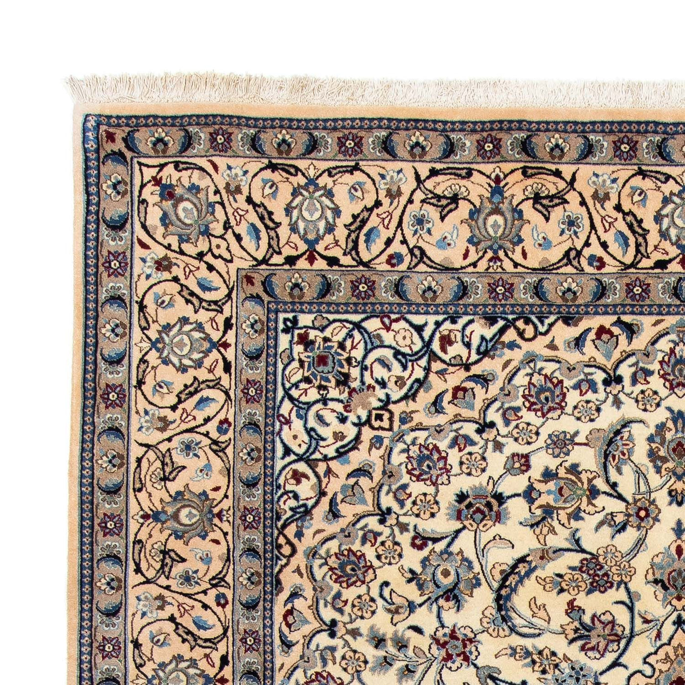 Tapis de Nain - 9 lignes Tapis 303x202cm - Tapis persan