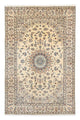 Tapis persan - Nain - Royal - 303 x 203 cm - beige