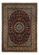 Tapis de Nain - 9 lignes Tapis 344x248cm - Tapis persan